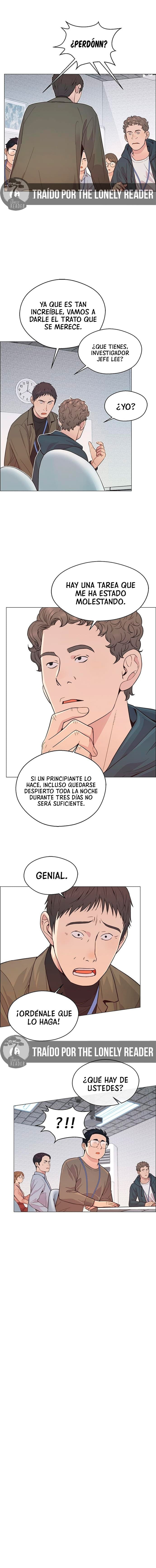 Hombre de Verdad Capitulo 158 página 8