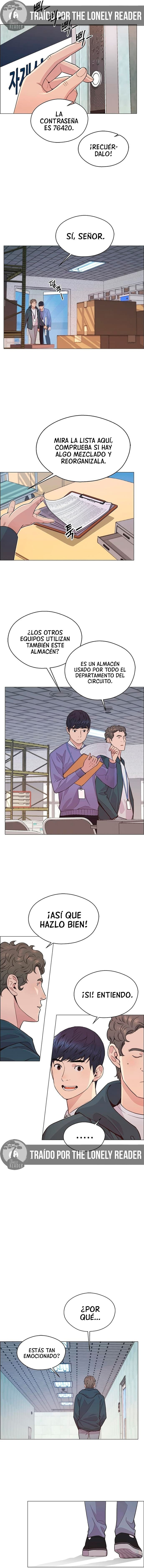Hombre de Verdad Capitulo 158 página 9