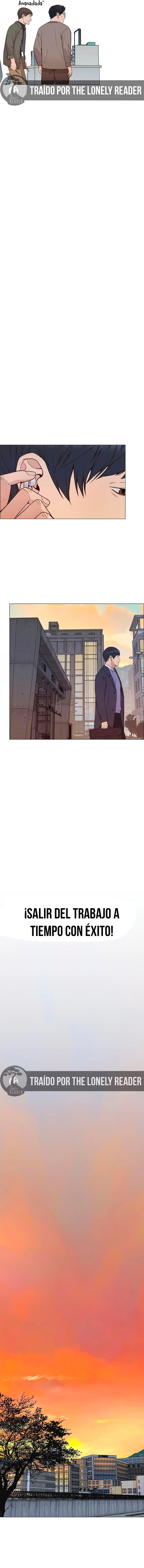 Hombre de Verdad Capitulo 159 página 10