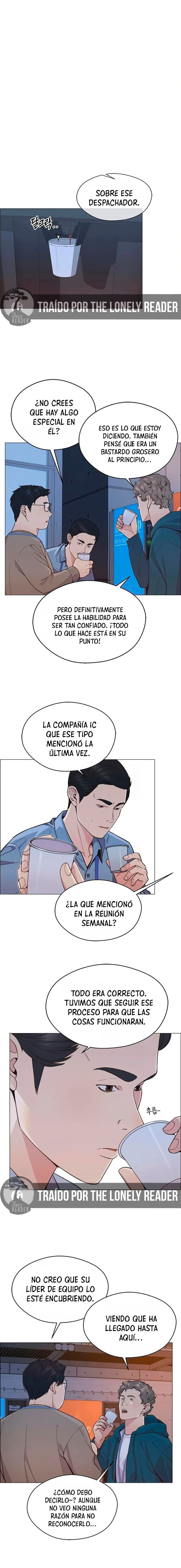 Hombre de Verdad Capitulo 159 página 11