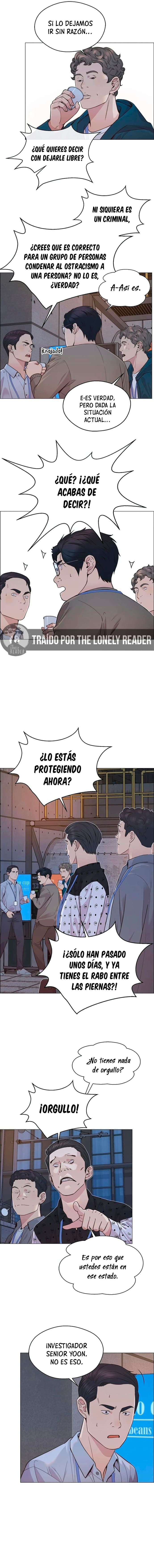 Hombre de Verdad Capitulo 159 página 12