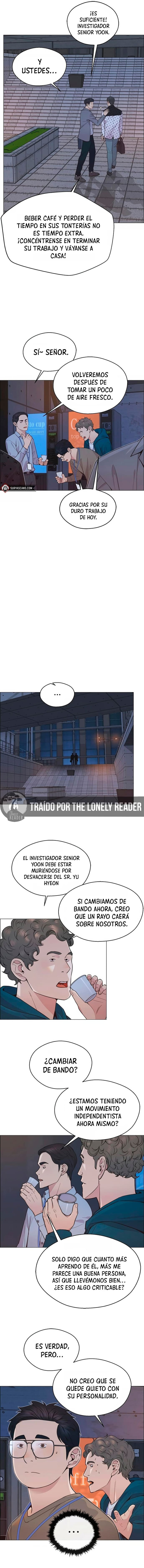 Hombre de Verdad Capitulo 159 página 13