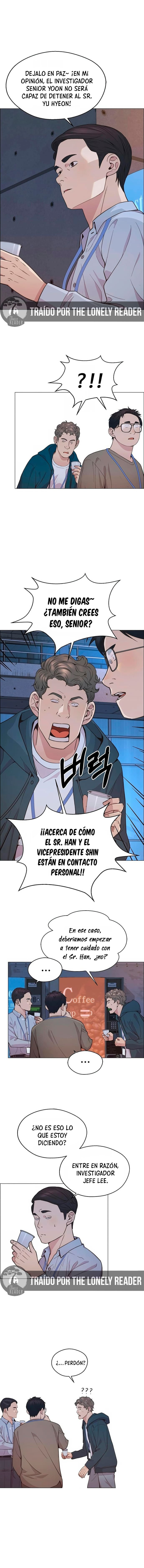 Hombre de Verdad Capitulo 159 página 14