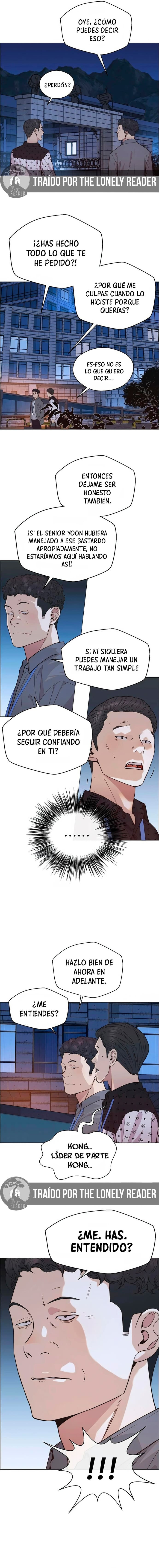 Hombre de Verdad Capitulo 159 página 16