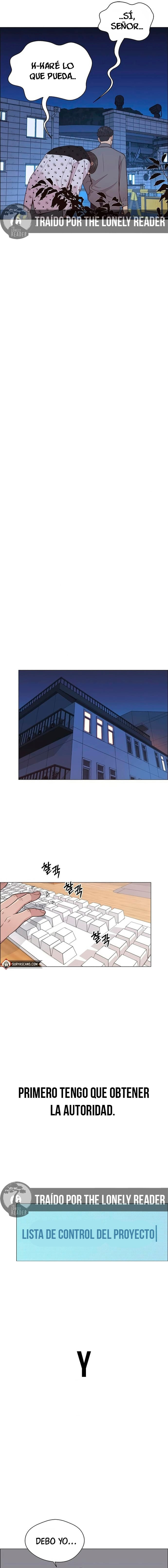 Hombre de Verdad Capitulo 159 página 17