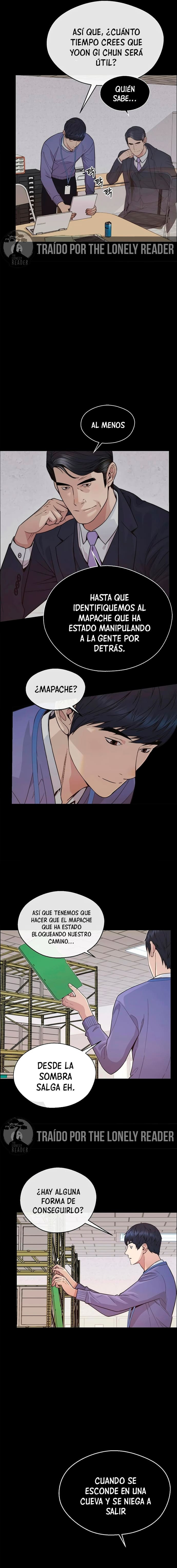 Hombre de Verdad Capitulo 159 página 3