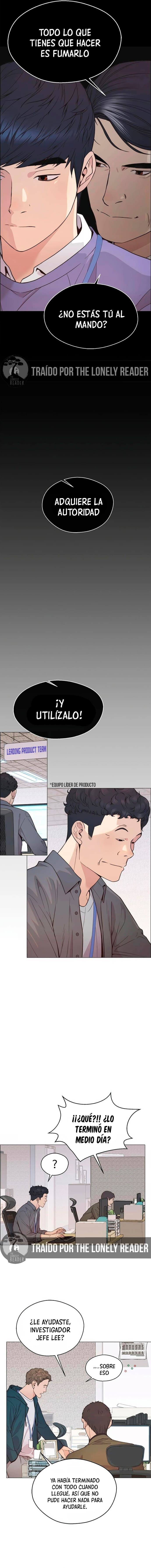 Hombre de Verdad Capitulo 159 página 4