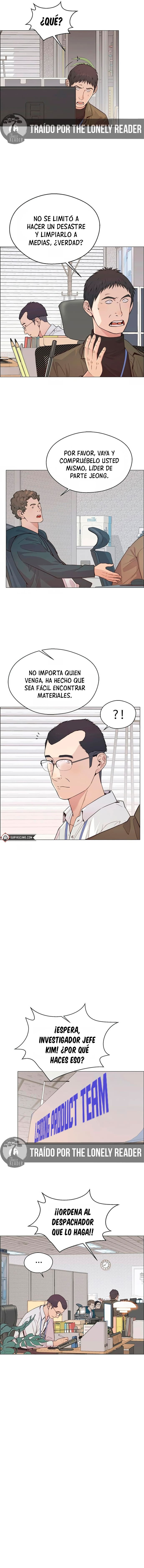 Hombre de Verdad Capitulo 159 página 5