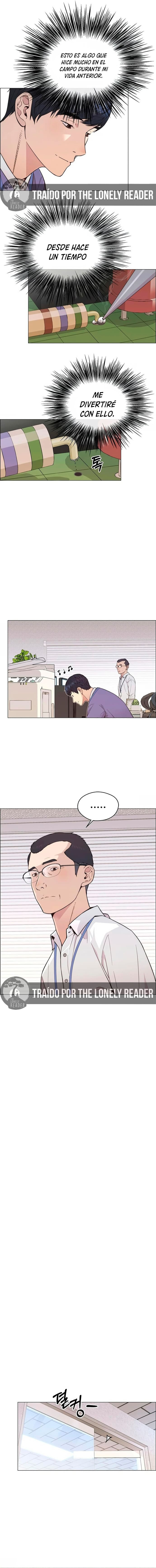 Hombre de Verdad Capitulo 159 página 7