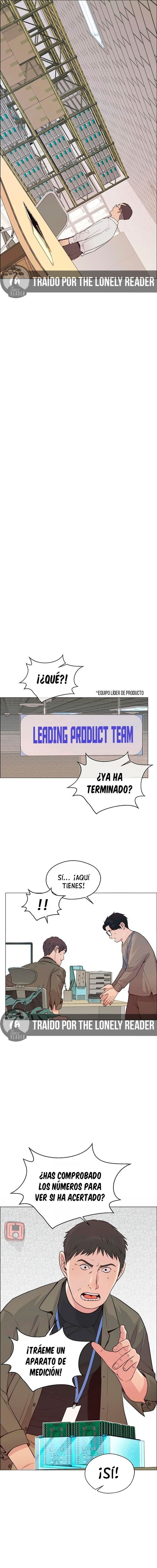 Hombre de Verdad Capitulo 159 página 8