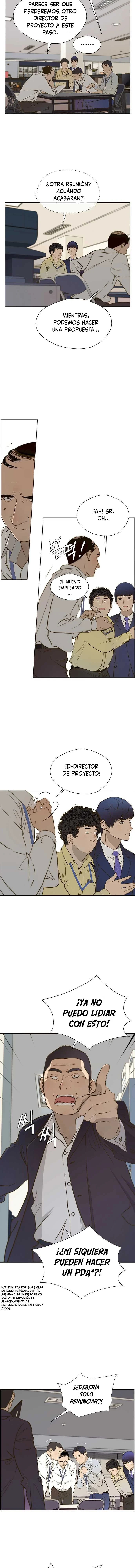 Hombre de Verdad Capitulo 16 página 10