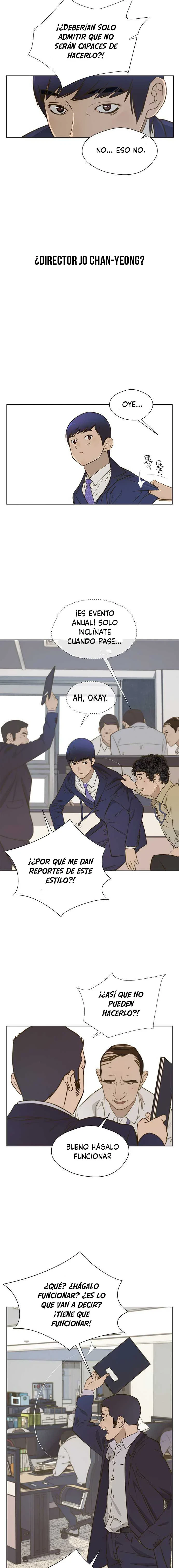 Hombre de Verdad Capitulo 16 página 11