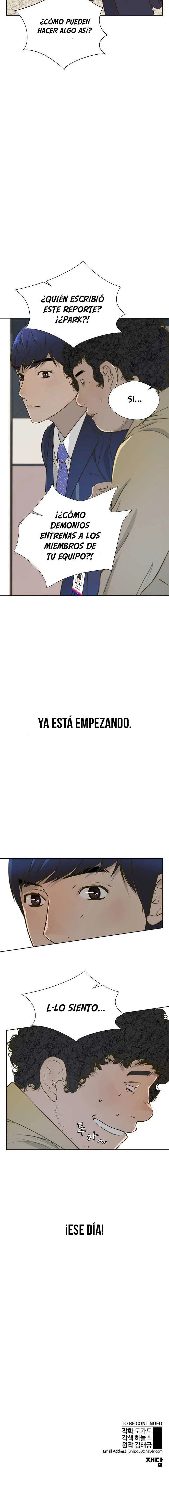 Hombre de Verdad Capitulo 16 página 12