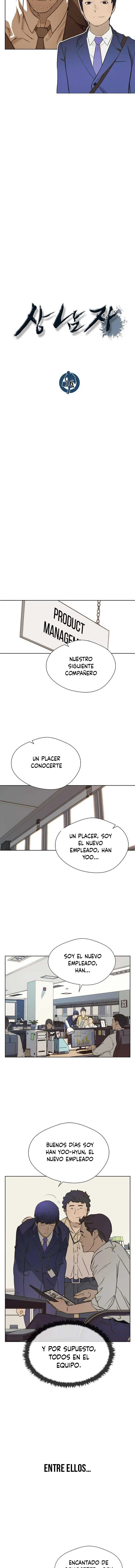 Hombre de Verdad Capitulo 16 página 2