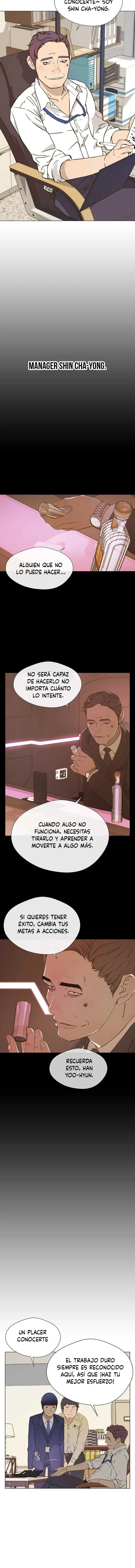 Hombre de Verdad Capitulo 16 página 3