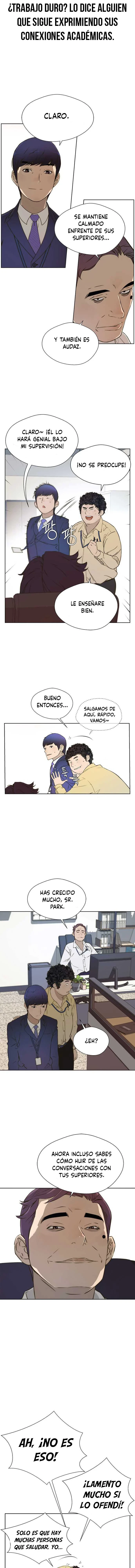 Hombre de Verdad Capitulo 16 página 4
