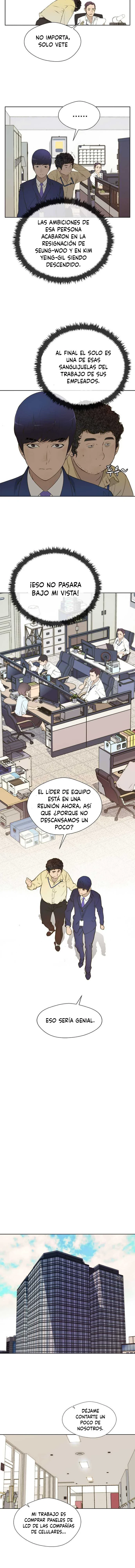 Hombre de Verdad Capitulo 16 página 5