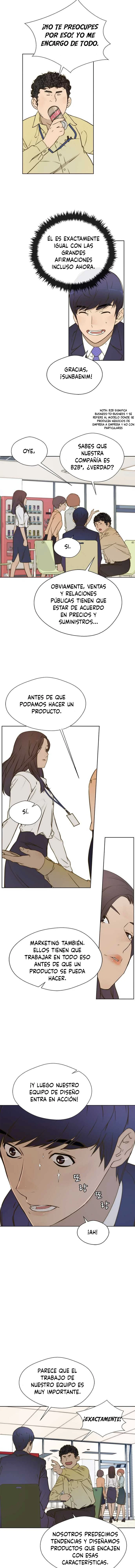 Hombre de Verdad Capitulo 16 página 8