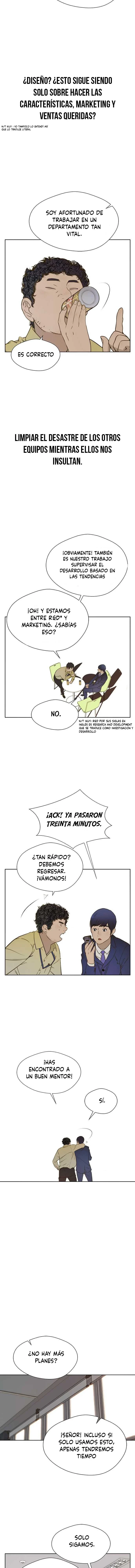 Hombre de Verdad Capitulo 16 página 9