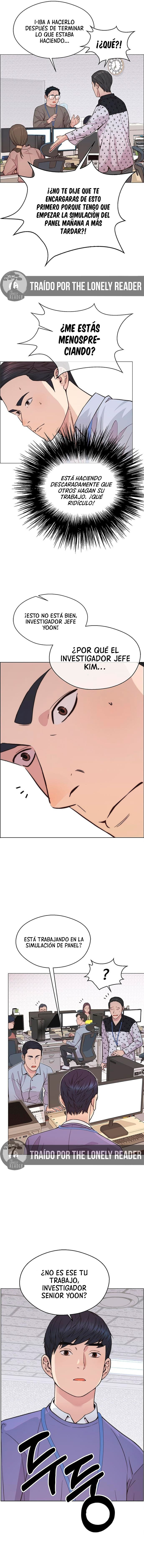 Hombre de Verdad Capitulo 160 página 10