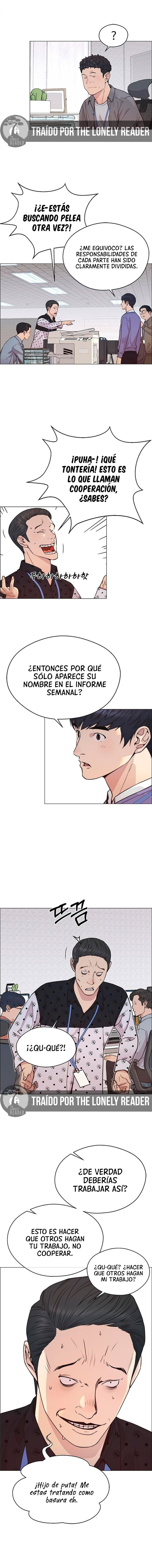 Hombre de Verdad Capitulo 160 página 11
