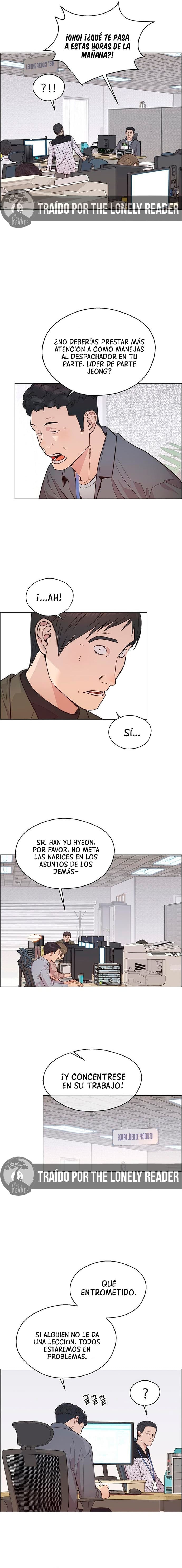 Hombre de Verdad Capitulo 160 página 14