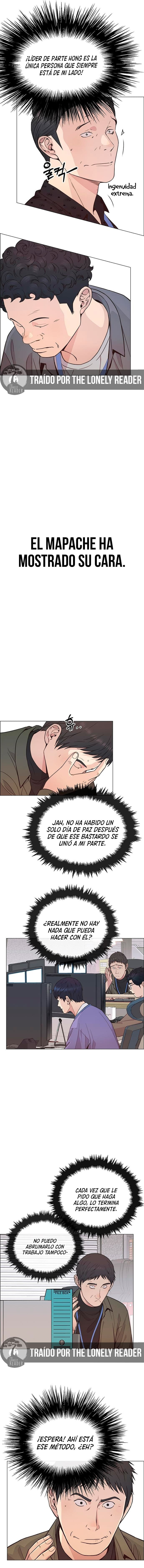 Hombre de Verdad Capitulo 160 página 15