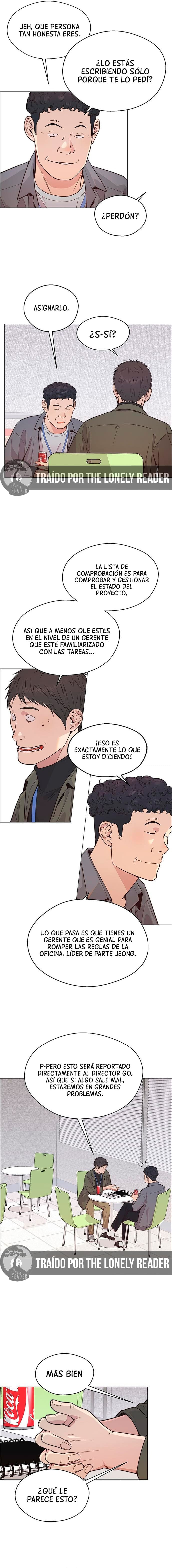 Hombre de Verdad Capitulo 160 página 17