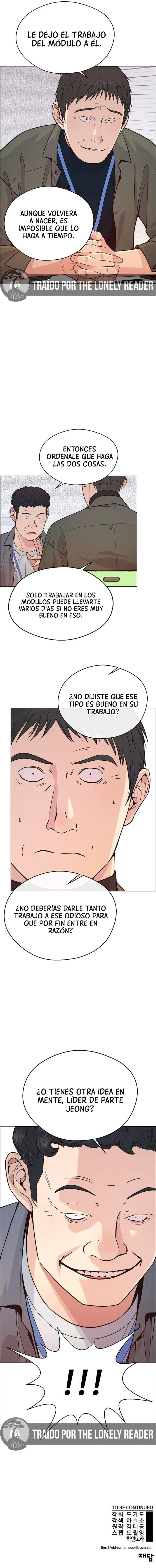 Hombre de Verdad Capitulo 160 página 18