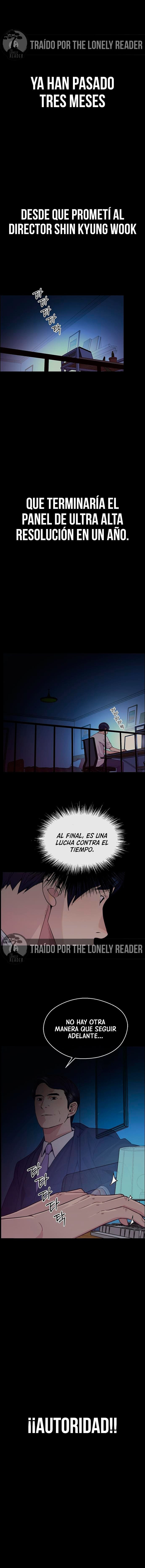 Hombre de Verdad Capitulo 160 página 2
