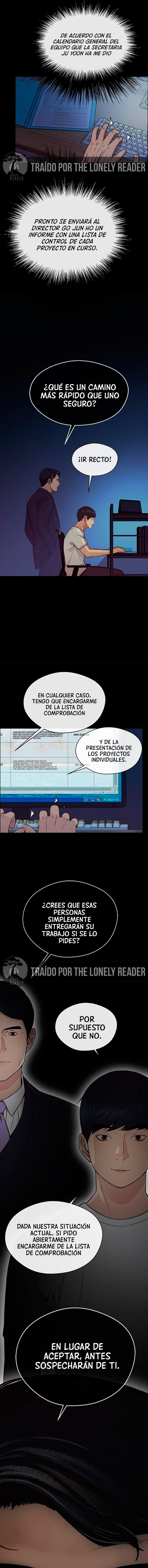 Hombre de Verdad Capitulo 160 página 3