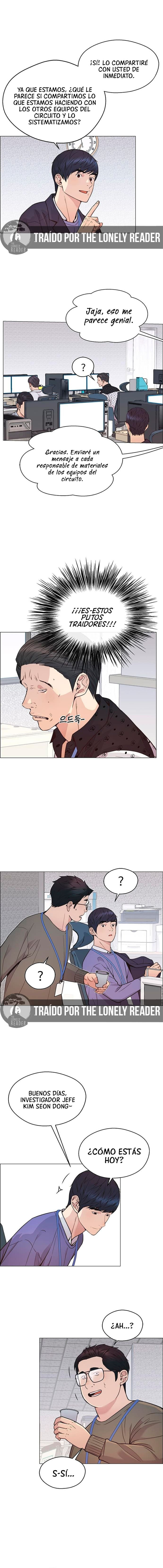Hombre de Verdad Capitulo 160 página 8