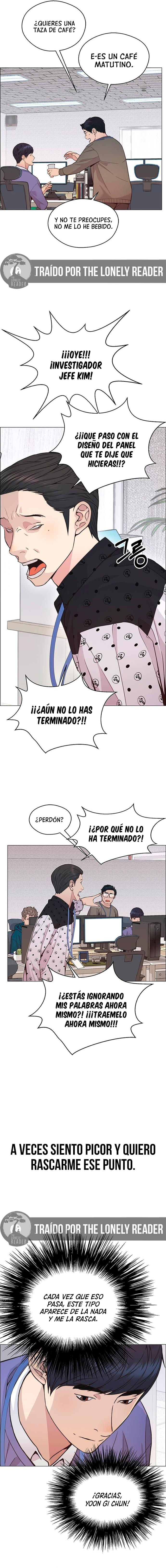 Hombre de Verdad Capitulo 160 página 9