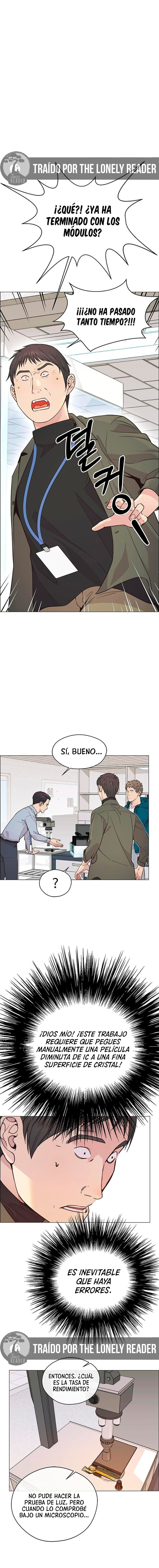 Hombre de Verdad Capitulo 161 página 11