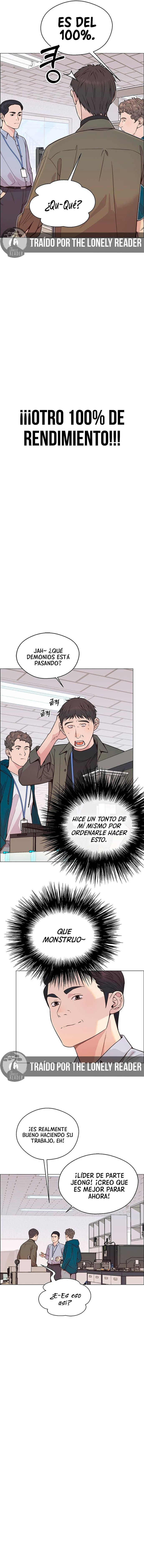 Hombre de Verdad Capitulo 161 página 12