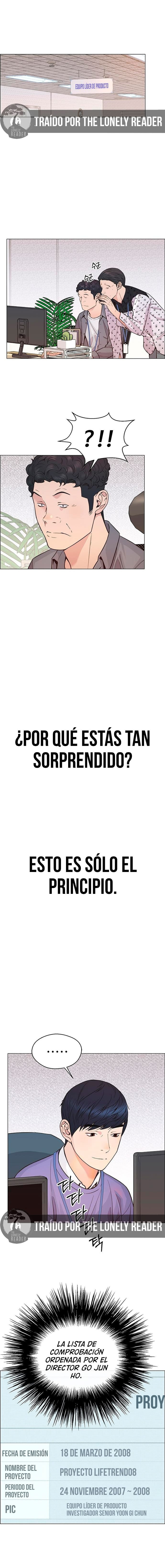 Hombre de Verdad Capitulo 161 página 13