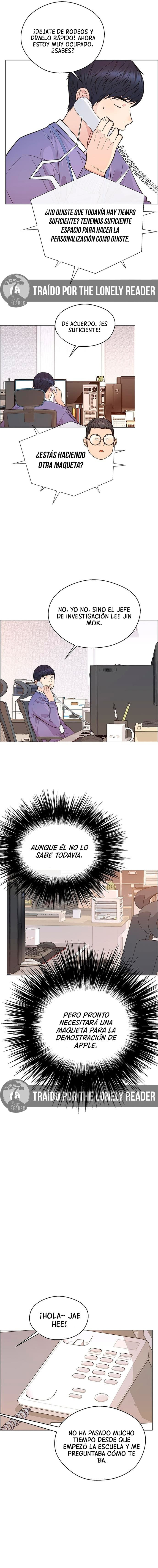 Hombre de Verdad Capitulo 161 página 15