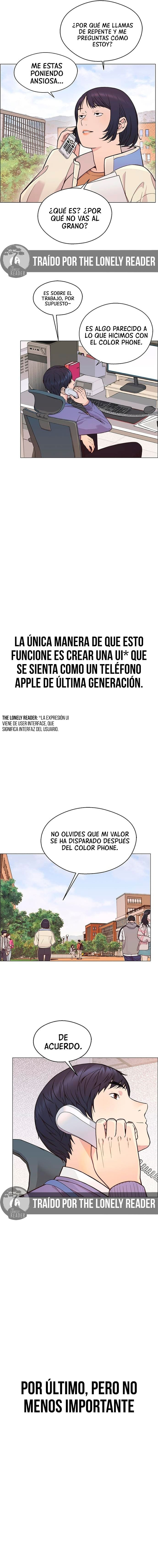 Hombre de Verdad Capitulo 161 página 16
