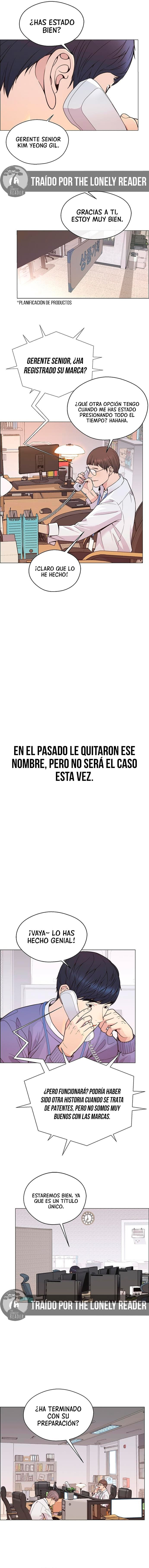 Hombre de Verdad Capitulo 161 página 17