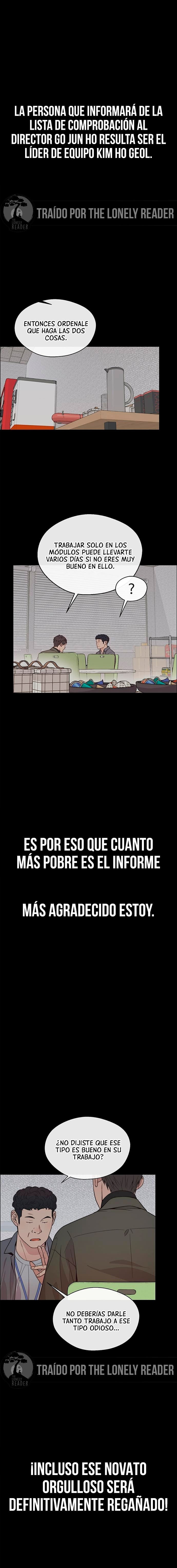 Hombre de Verdad Capitulo 161 página 2