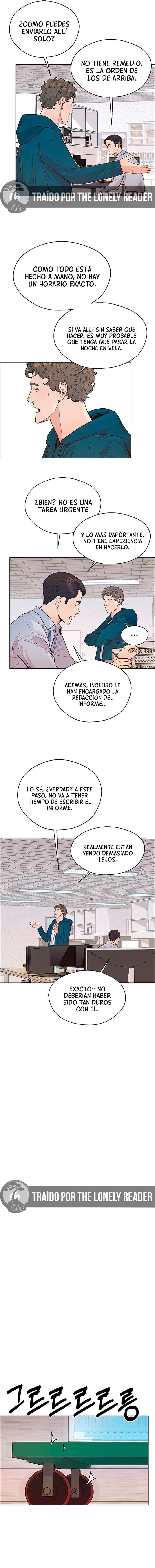 Hombre de Verdad Capitulo 161 página 5