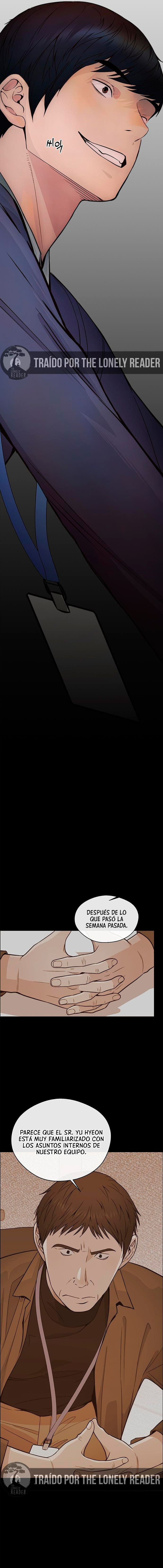 Hombre de Verdad Capitulo 161 página 7