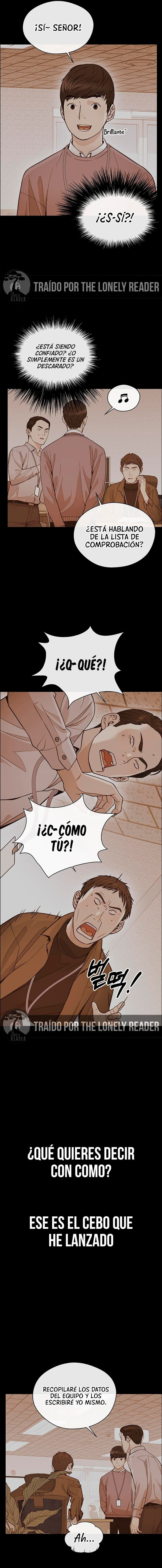 Hombre de Verdad Capitulo 161 página 8