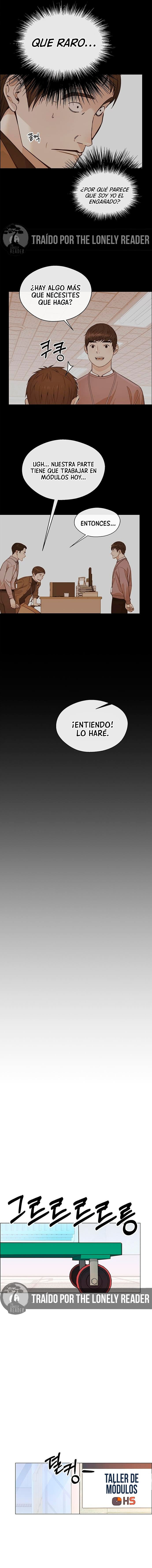 Hombre de Verdad Capitulo 161 página 9