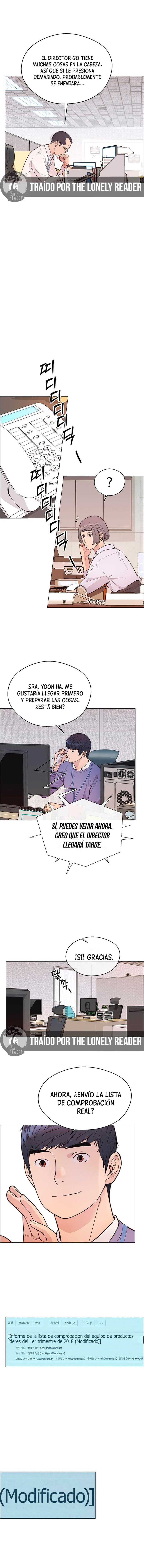 Hombre de Verdad Capitulo 162 página 10