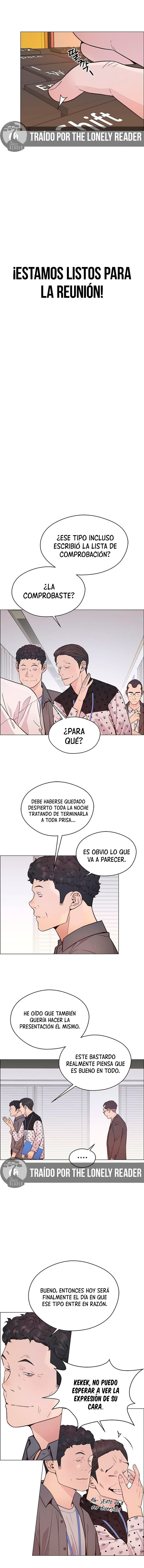 Hombre de Verdad Capitulo 162 página 11