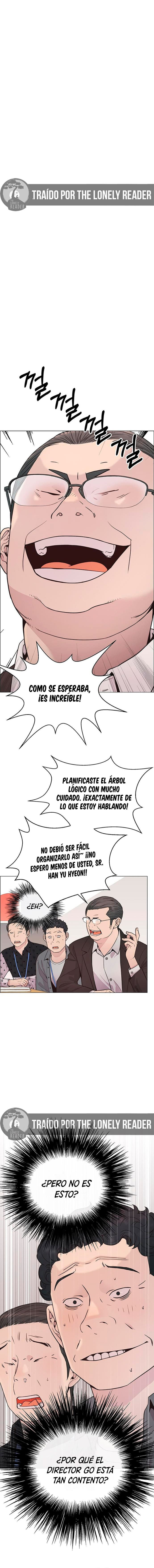 Hombre de Verdad Capitulo 162 página 12