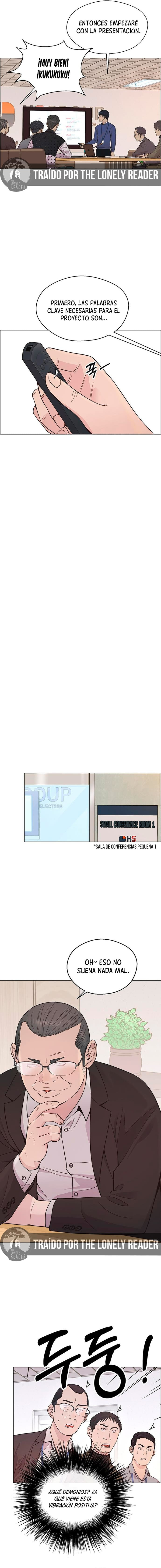Hombre de Verdad Capitulo 162 página 13