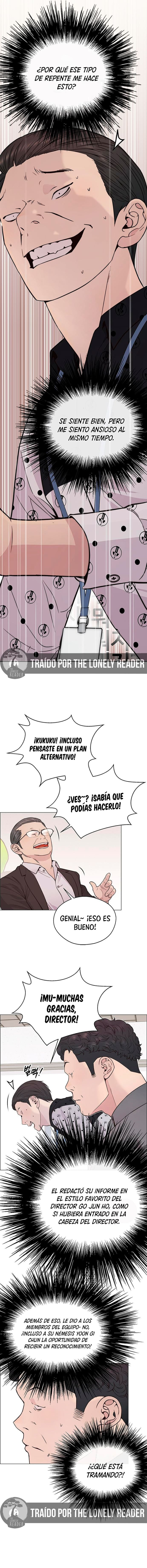 Hombre de Verdad Capitulo 162 página 15