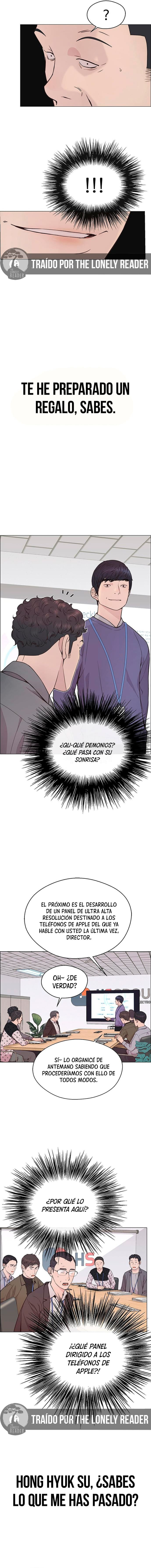 Hombre de Verdad Capitulo 162 página 16